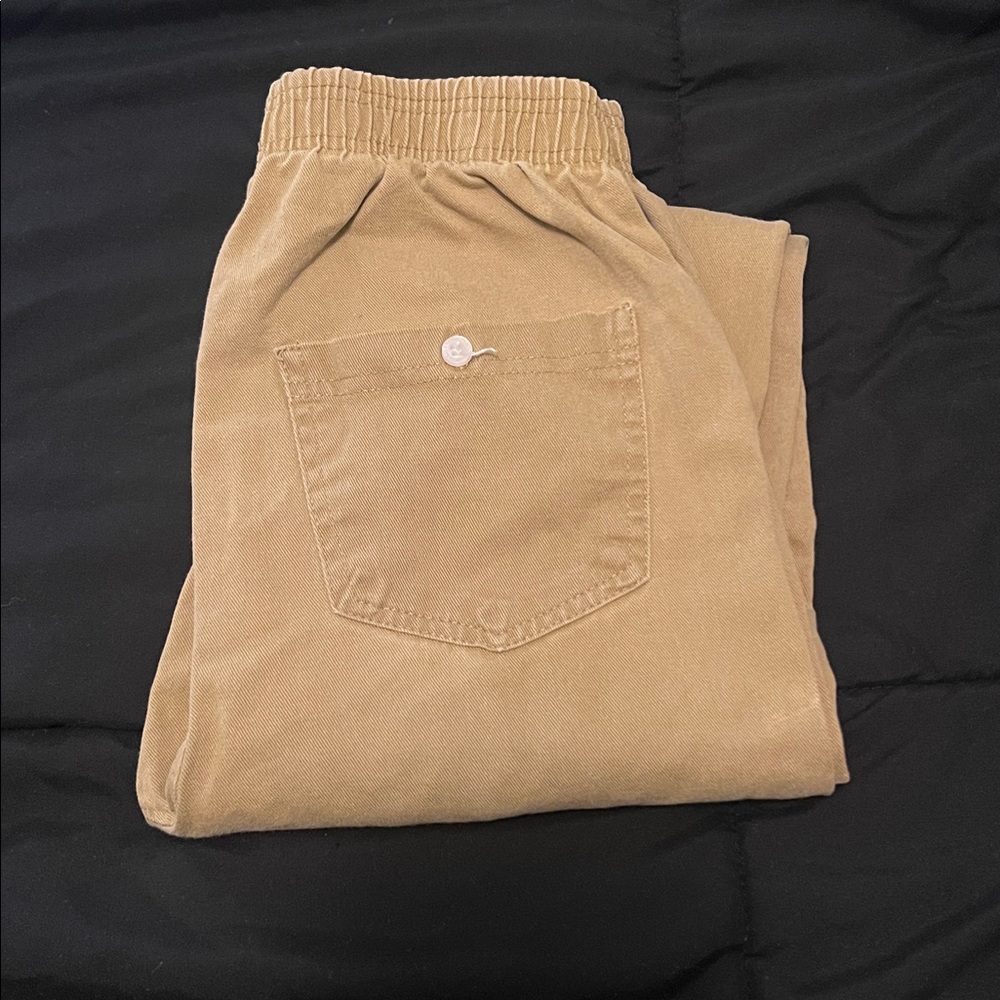 Original Penguin Gray and Tan Pants